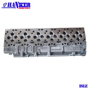 ISLE Diesel Engine Cylinder Head 4942138 For Cummins