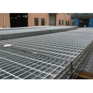 Stair Treads 32x5mm 316L Steel Walkway Grating