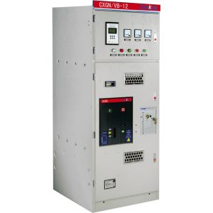 Quality CXGN VB Power Distribution Switchgear Equipment Mechanical Interlocking for sale