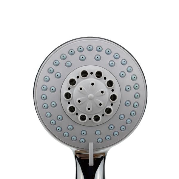 Rain massage beauty salon round handheld shower head