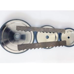 HSS CBN Abrasive Wheels , Resin Bonded Vitrified CBN Grinding Wheels