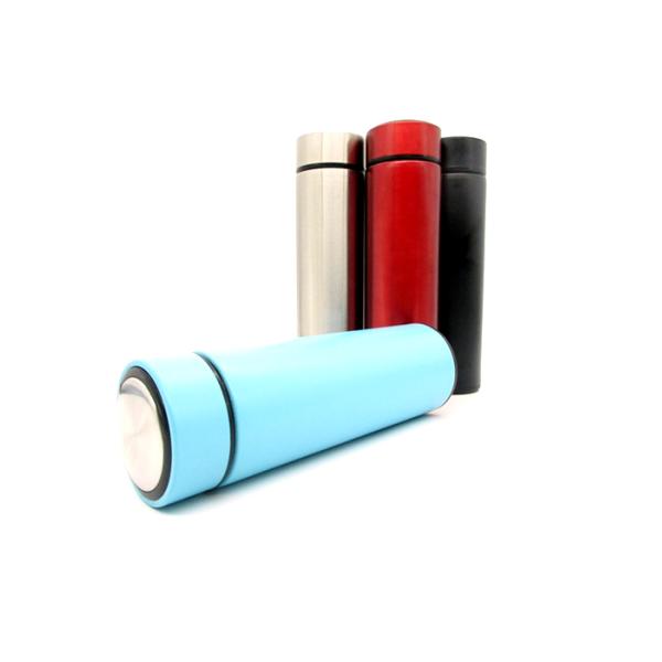 Reusable Durable 500ML Thermos Bottle BPA Free Safe Drinking Eco Friendly