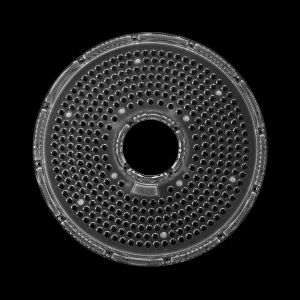 China 92% Transmittance 60°/90°/120° Angle High Bay Light Lens with 3030 & 2835 LEDs on sale