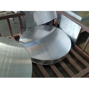 H18 Temper Anodized Aluminum Discs Customization Option