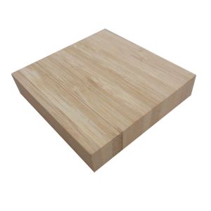 ISO9001 Carbonized Laminated Bamboo Board For Cutting