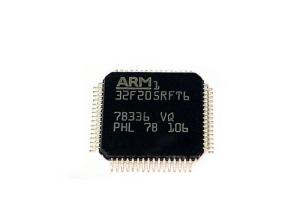 China Surface Mount STM32F205RFT6 120MHz 768KB ARM Embedded Microcontrollers IC on sale