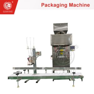 High Speed Powder Organic Fertilizer Compost Packaging Machinery