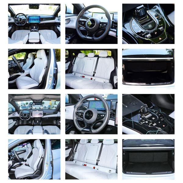 BYD SEAL EV 2023 DM-i EV 550km Standard Endurance Rear Drive Elite Max Speed 180 Km/h