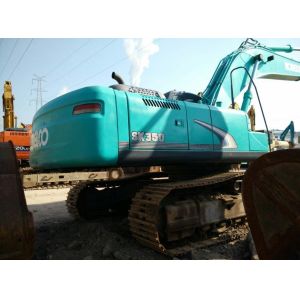 Kobelco used sk350-8 excavator for sale