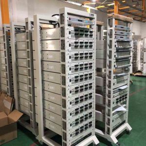 20V6A 8 Channel 18650 Battery Charger Capacity Tester Constant Current