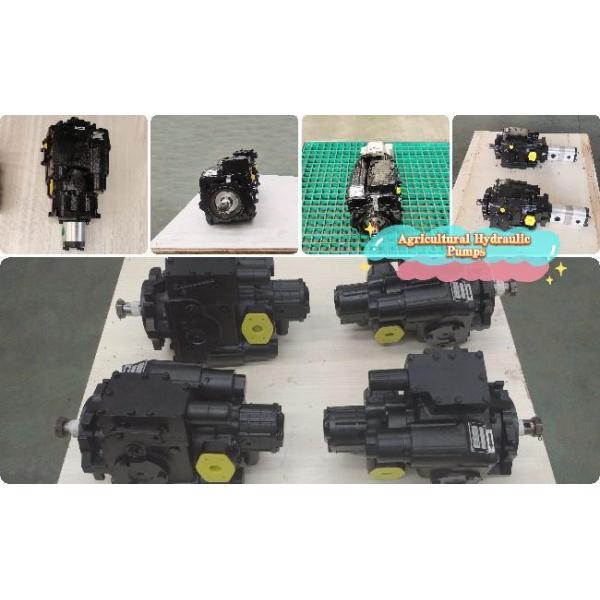 Hydraulic pump motor system Upgrade Your Farming Operations with Agricultural Hydraulic Pumps