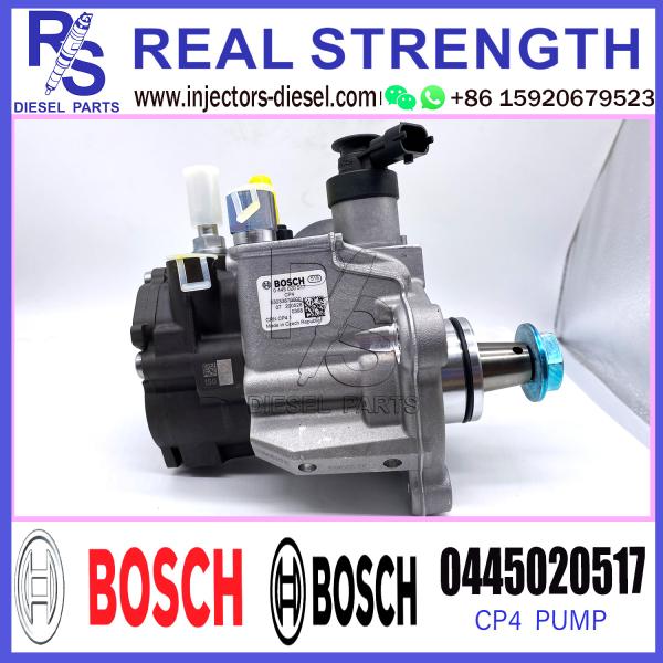 Diesel fuel engine pump CP4 0445020517 5303387 CR/CP4N1/L50/20-S