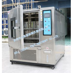 Battery Test ESS Chamber Environmental Rapid Rate Temperature Change Tester