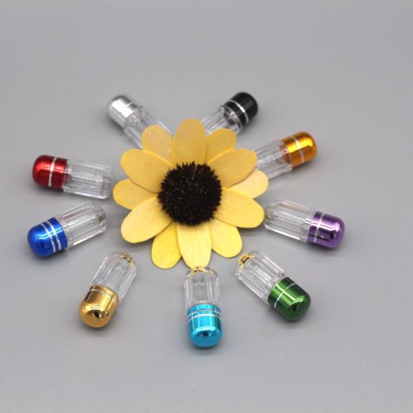 ABS 10g Single Capsule Shells Aluminum Foil Rhino Gold Capsule