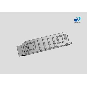 FPC Connectors, Flex-to-Board, 4 Position, 1mm [.039in] Centerline, Zero