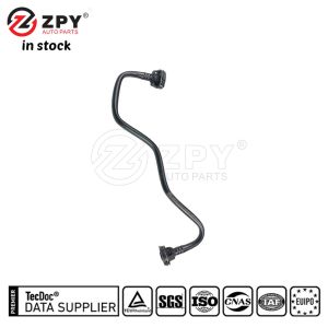 ZPY Coolant Overflow Reservoir Hose 4G0121081BT for Audi A6 A7 VW