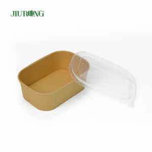 Eco Friendly Biodegradable Paper Bowl