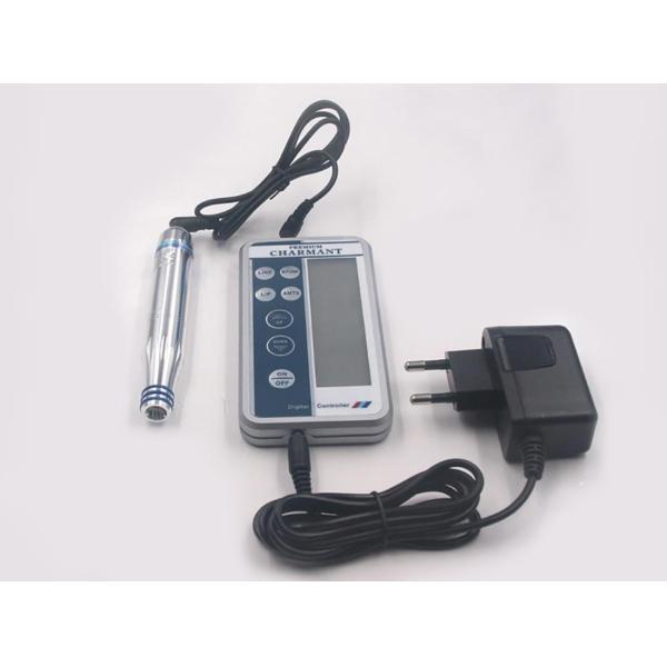 Stainless Steel 10VA Semi Permanent Makeup Machine For Tattoo Eyebrow Makeup