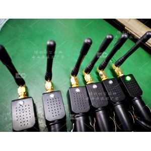 GPS positioning jammer in-line cigarette lighter working 12v-24v power supply