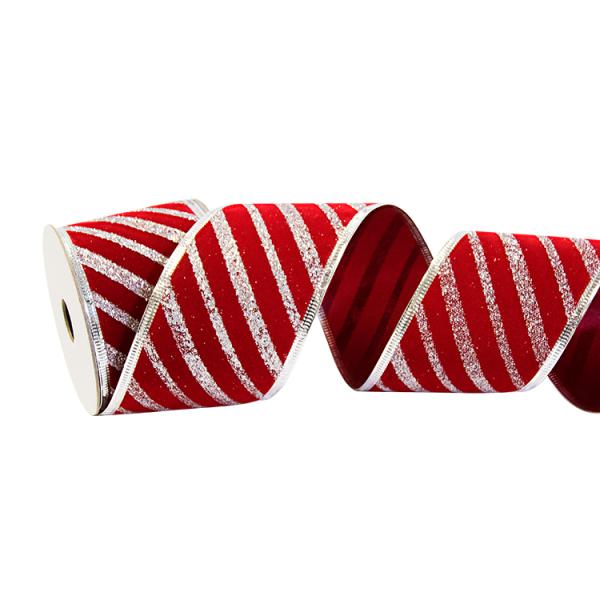 Customised ribbon trims Wholesale wired ribbon lace ribbon