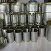 OEM Tomato Sauce Cans Rectangular Fish Meat Fruit Pet Food Cans