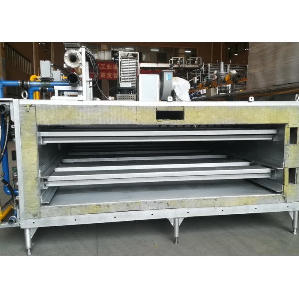 Buy IOS 400 Degrees Temperature 700kg/M Bakery Tunnel Oven at wholesale prices