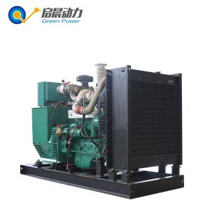 150kw 200kw Natural Gas Generator with ATS