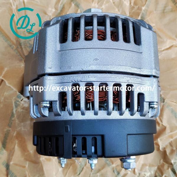 EexcavaStart DL 1812600170 Alternator Voltage Regulator 28.5V for Excavator