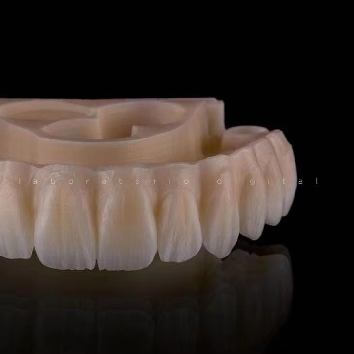 YUCERA 4D PRO Zirconia Block Dental Laboratory Supplies 4D Zirconio Multilayer