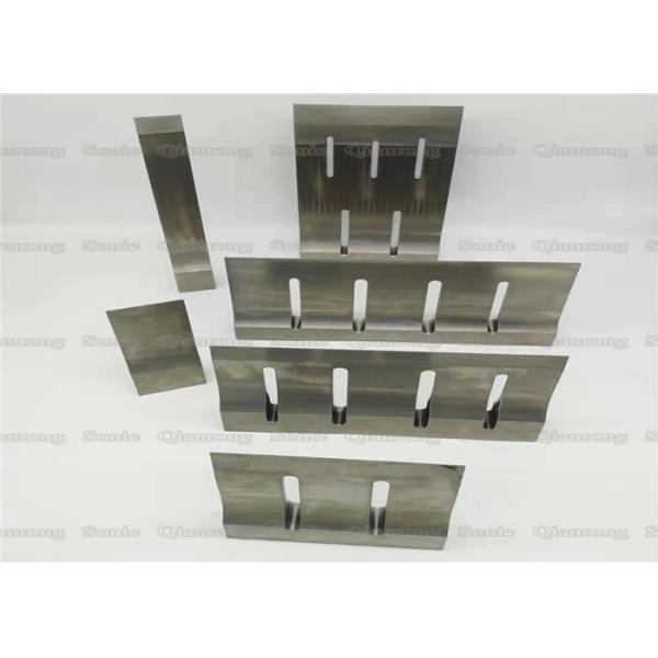 Buy Compact Ultrasonic Cutting Machine With Customized Titanium Alloy Width Blade at wholesale prices