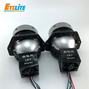 Factory Supply New 5500K White Light Top Quality Canbus H4 Auto Led Headlights