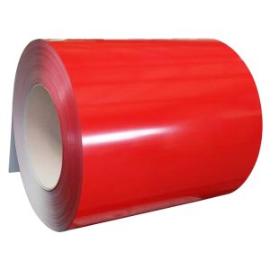 China Prepainted Color Coated Steel Coil with Cutting Sheets Color Zinc Coated Coil on sale
