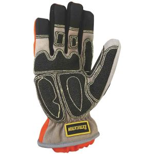Kevlar Armortex Reinforced ​Rescue Extrication Gloves Dynamic Fabric Back