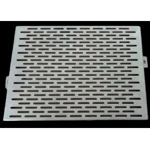 Building Construction Perforated Aluminum Panels