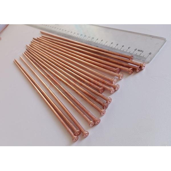 4mm Capacitor Discharge Cd Weld Pins For Shipbuilding Industry