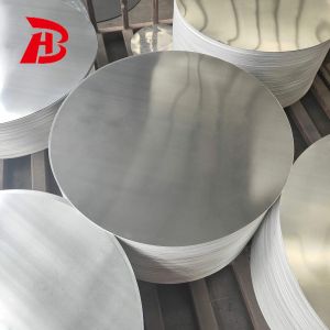Dc Or Cc Aluminium Discs Suitable For Making Aluminium Cookwares