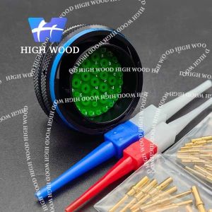 MS26482 Connector , MS3476A22-41PN Circular Electric Connector