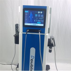 Quality Portable Dube Wave Physiotherapy Ed Shockwave Machine for sale