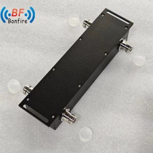 698-3800MHz RF Hybrid Coupler 2X2 Hybrid Combiner N 4.3-10 DIN Connector for