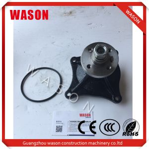 ME015045 Kobelco Excavator Spare Parts / Engine 4D32 4D31T Kobelco Water Pump