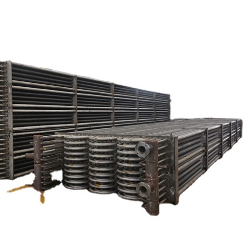 Energy Saving Exhaust Gas Boiler Economizer with Max. 20t/h Steam Production and