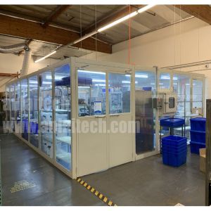 Prefabricated Durable Modular Clean room China