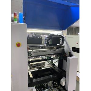 Led Bulbs Tube Video Pick And Place Machine Full Automatic Visional Opetation