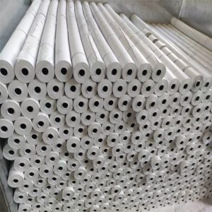 Biodegradable Thermal Paper For Compostable Packaging EN13432 Certified