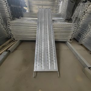 Scaffolding Catwalk With Hook Steel Plank