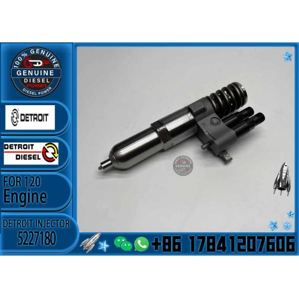 New Fuel Injector R-5227820 R-5227145 R-5227135 R-5227435 R-5227175 R-5227180 R-5227195 R-5227170 R-5227165 for Detroit