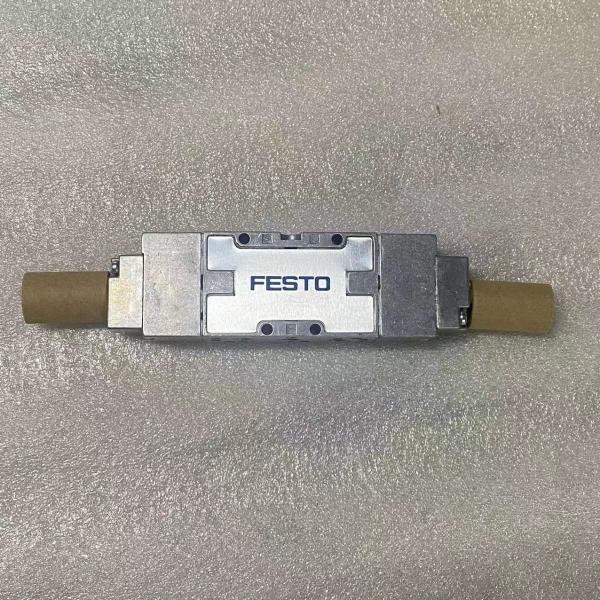 Festo Double Air Valve JMFH-5-1/8-B Standard Sizes Cast Iron For Sany Concrete Pump Truck Parts Hydraulic Parts