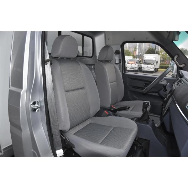 Xinyuan T50 EV Truck Affordable 280km Range Van with Macpherson Front Suspension