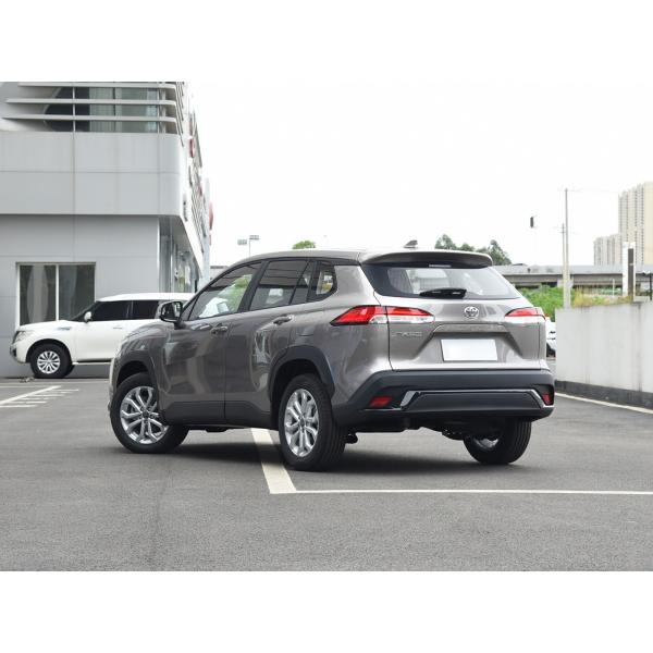 Toyota Fenglanda 2.0L CVT Hybrid New Gasoline Cars Left Steering Fabric Seats