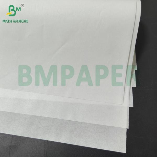 Flat Greaseproof Paper Sandwich Bags Paper Kit 7 Food Wraps Natural White Color